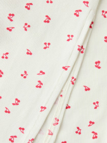 NAME IT Rib Maxi Kjole Haisy Gardenia